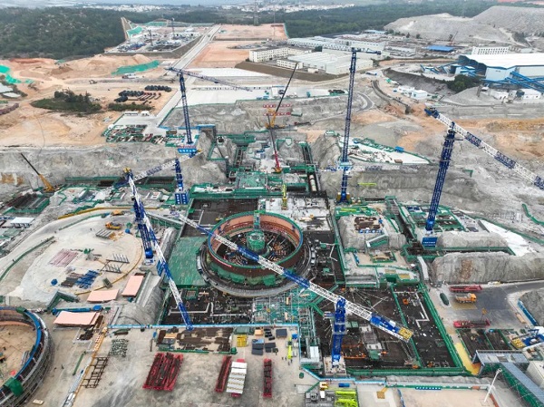 [CGN Zhejiang Sanao Nuclear Power Project] Rubber Expansion Joint Contract