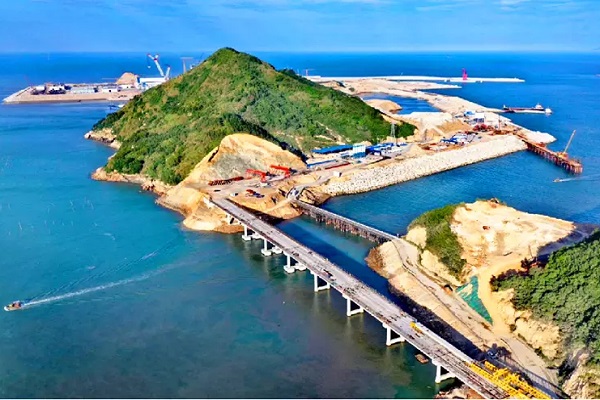 Songjiang Group’s Rubber Joint Solutions for the Fujian Xiapu Nuclear Power Plant