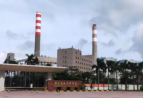 [Zhuhai Power Plant] Shanghai Songjiang Rubber Expansion Joints and Vibration Isolators Solve Pipeline Vibration Issues