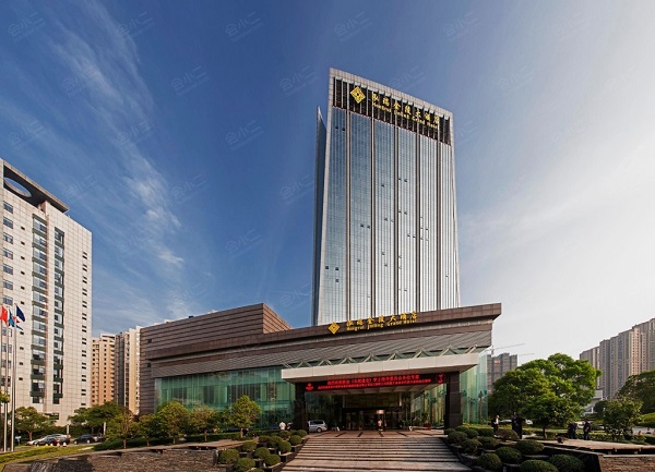 Key Applications of Rubber Expansion Joints in High-End Hotel Piping Systems